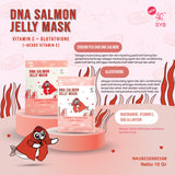 NEW SYB Jelly Mask Sachet 5 Varian