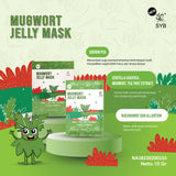 NEW SYB Jelly Mask Sachet 5 Varian