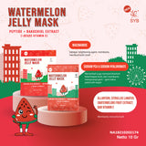 NEW SYB Jelly Mask Sachet 5 Varian