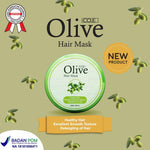 OLIVE HAIR MASK - SYBofficial