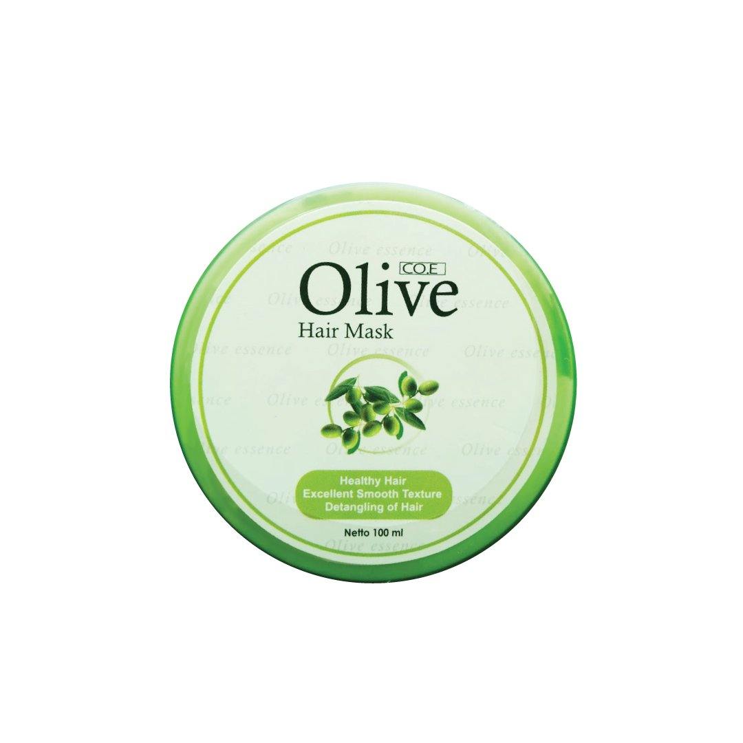OLIVE HAIR MASK - SYBofficial