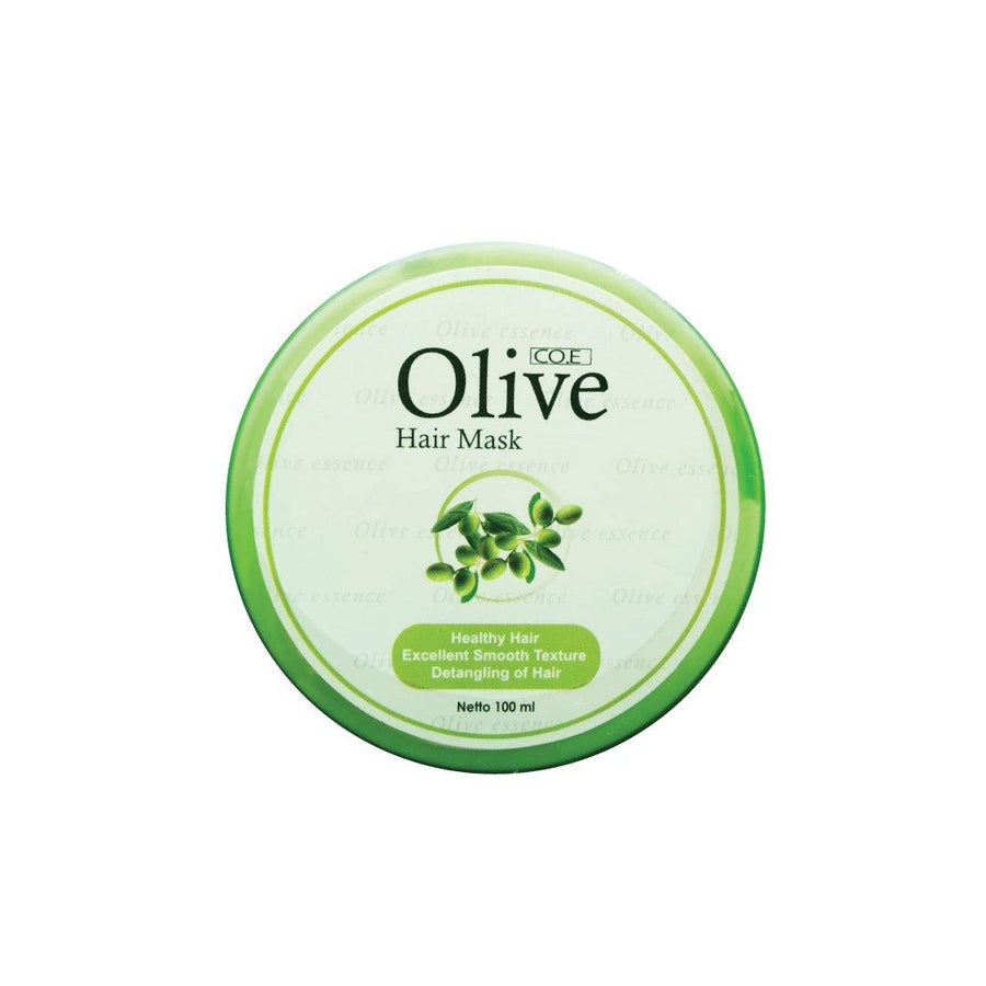 OLIVE HAIR MASK - SYBofficial