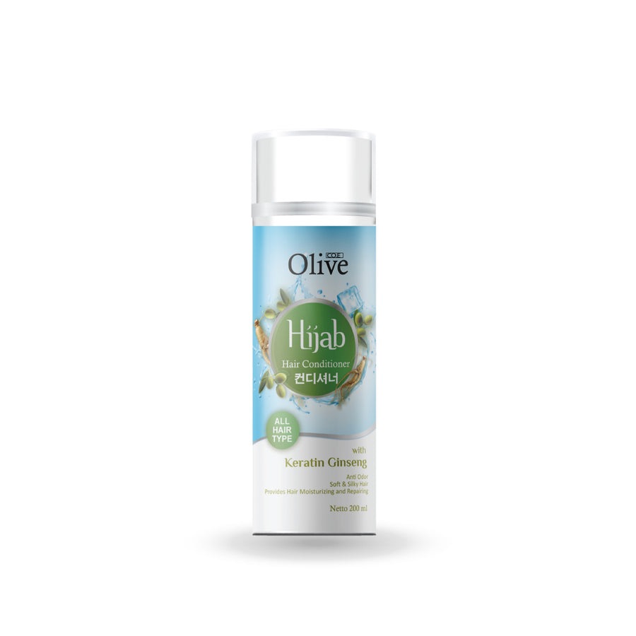 OLIVE HIJAB HAIR CARE SERIES - CONDITIONER