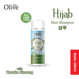 OLIVE HIJAB HAIR CARE SERIES - SHAMPOO