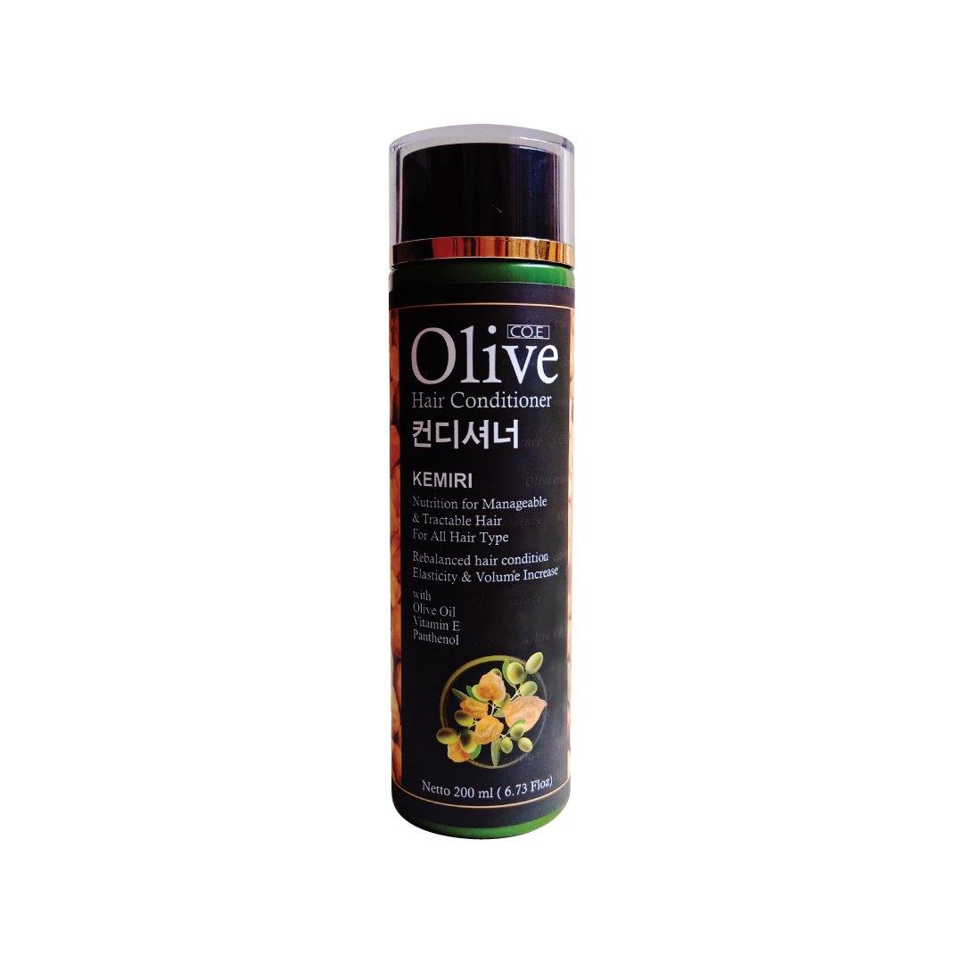 OLIVE KEMIRI CONDITIONER - SYBofficial