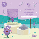 NEW SYB Powder Mask Lavender and Saffron