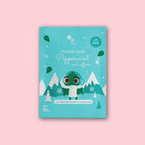 NEW SYB Powder Mask Peppermint and Saffron