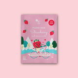 NEW SYB Powder Mask Strawberry with Niacinamide