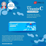 FORTE SERUM VITAMIN C PLUS COLLAGEN BIRU - SYBofficial