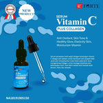 FORTE SERUM VITAMIN C PLUS COLLAGEN BIRU - SYBofficial