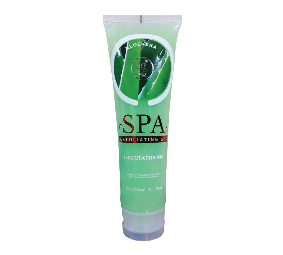 SYB BODY SPA EXFOLIATING GEL - ALOEVERA - SYBofficial