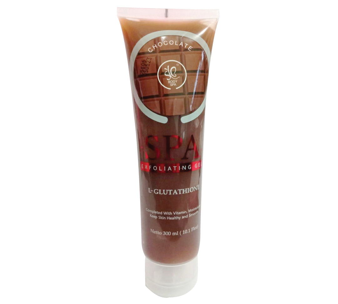 SYB Spa Exfoliating Gel Chocolate - SYBofficial