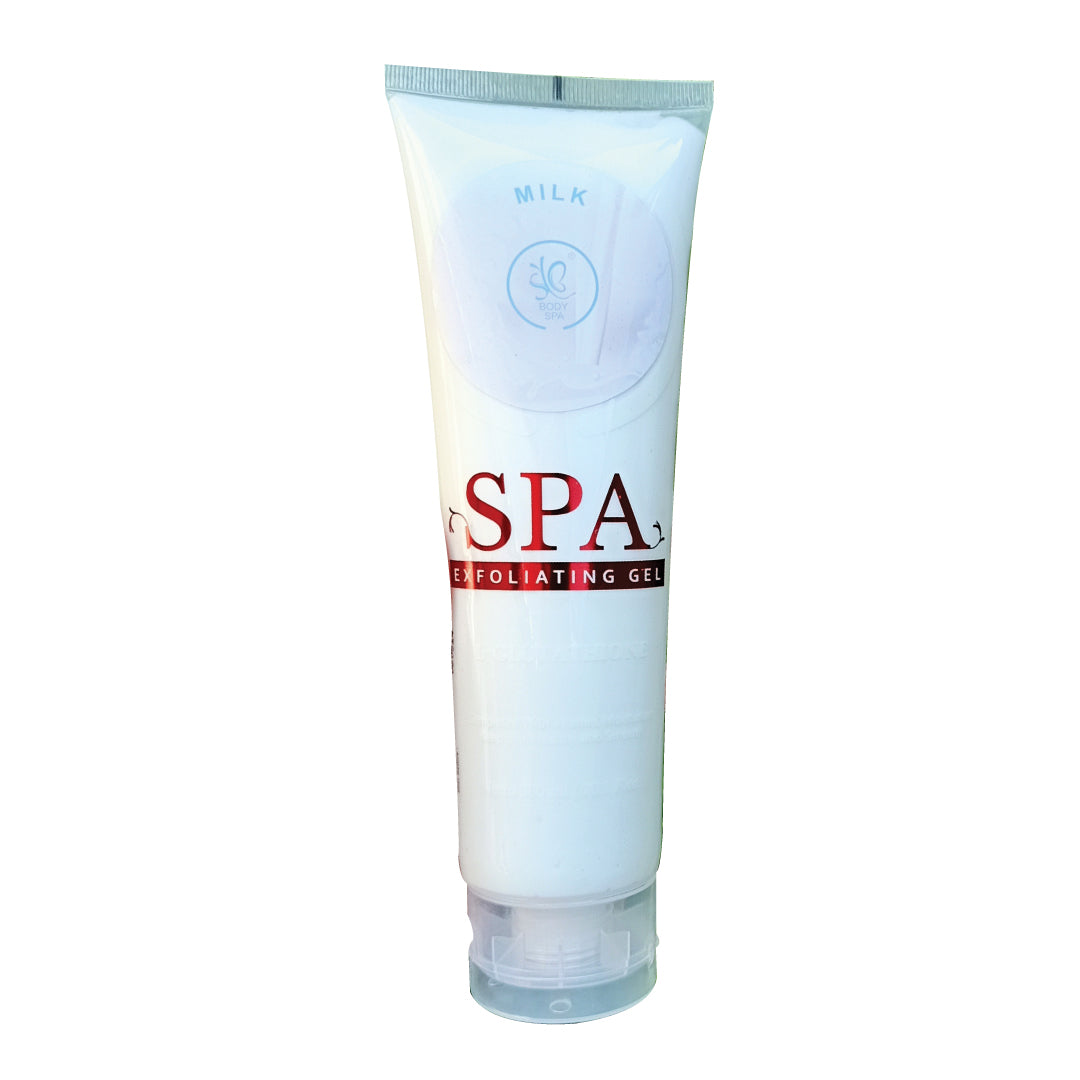 SPA SYB EXFOLIATING GEL MILK - SYBofficial