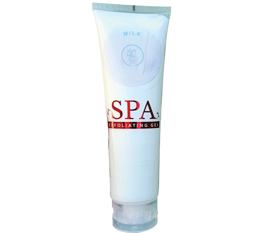 SPA SYB EXFOLIATING GEL MILK - SYBofficial