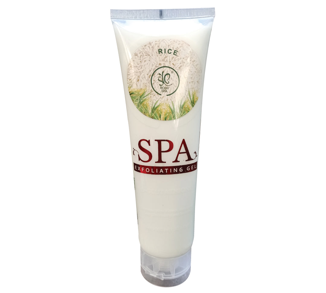 SPA SYB EXFOLIATING GEL RICE - SYBofficial