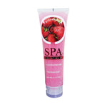 SYB BODY SPA EXFOLIATING GEL - STRAWBERRY - SYBofficial