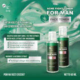 NEW SYB ACNE FIGHT TONER FOR MAN