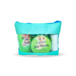 PAKET BIBIT - SABUN,LOTION,BODY SCRUB 200ML,IN-FUSE 2X & BODY WASH 250ML - SYBofficial