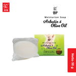 SYB BP MOISTURIZER SOAP ARBUTIN & OLIVE OIL - SYBofficial
