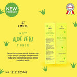 FACE MIST TONER ALOE VERA - TONER WAJAH ALOE VERA SYB ORIGINAL 100% - SYBofficial