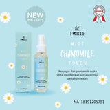 FACE MIST TONER CHAMOMILE - TONER WAJAH CHAMOMILE SYB ORIGINAL 100% - SYBofficial