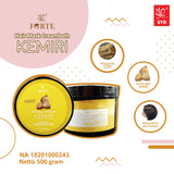 SYB FORTE HAIR MASK CREAMBATH KEMIRI - SYBofficial
