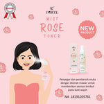 FACE MIST TONER ROSE - TONER WAJAH ROSE BY SYB ORIGINAL 100% - SYBofficial