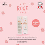 FACE MIST TONER ROSE - TONER WAJAH ROSE BY SYB ORIGINAL 100% - SYBofficial