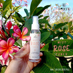 FACE MIST TONER ROSE - TONER WAJAH ROSE BY SYB ORIGINAL 100% - SYBofficial