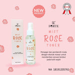 FACE MIST TONER ROSE - TONER WAJAH ROSE BY SYB ORIGINAL 100% - SYBofficial