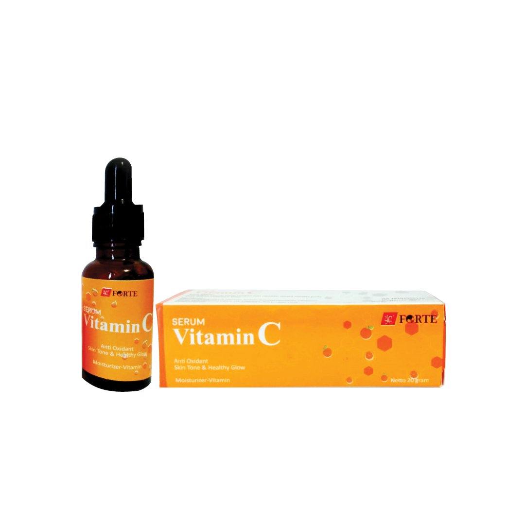 FORTE SERUM VITAMIN C ORANGE - SYBofficial