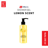 SYB FORTE SHOWER GEL LEMON SCENT - SYBofficial