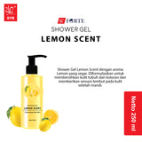SYB FORTE SHOWER GEL LEMON SCENT - SYBofficial