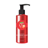 SYB FORTE SHOWER GEL STRAWBERRY SCENT - SYBofficial