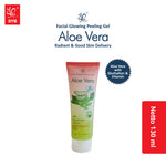 SYB ALOE VERA FACIAL GLOWING PEELING GEL - SYBofficial