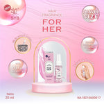 NEW SYB HAIR FRAGRANCE FOR HER TRAVEL SIZE - SYBofficial