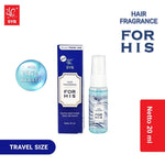 NEW SYB HAIR FRAGRANCE FOR HIS TRAVEL SIZE - SYBofficial