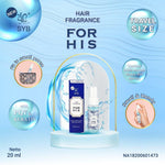 NEW SYB HAIR FRAGRANCE FOR HIS TRAVEL SIZE - SYBofficial
