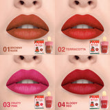 NEW SYB LIP CREAM MATTE (4 VARIAN WARNA)