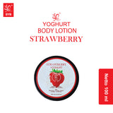 SYB YOGHURT BODY LOTION STRAWBERRY - SYBofficial