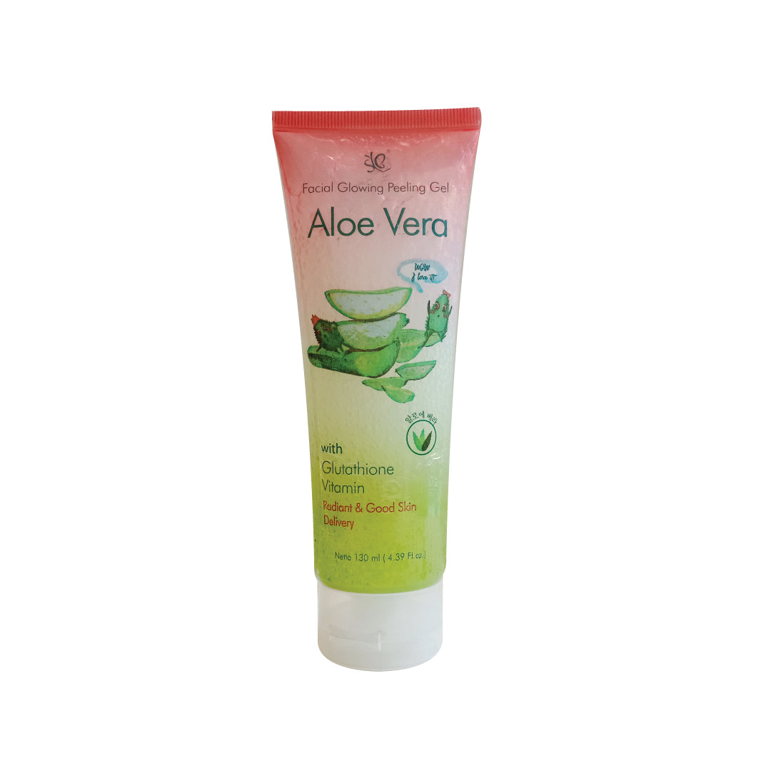 SYB ALOE VERA FACIAL GLOWING PEELING GEL - SYBofficial