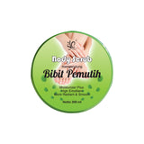 SYB BODY SCRUB BIBIT PEMUTIH 200 ML - UKURAN BESAR LEBIH HEMAT 15% - SYBofficial
