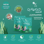 NEW SYB SEAWEED MASK SACHET - SYBofficial
