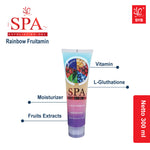 SYB BODY SPA EXFOLIATING GEL - RAINBOW FRUITAMIN - SYBofficial