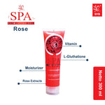 SYB BODY SPA EXFOLIATING GEL - ROSE - SYBofficial