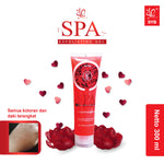 SYB BODY SPA EXFOLIATING GEL - ROSE - SYBofficial