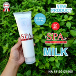 SPA SYB EXFOLIATING GEL MILK - SYBofficial