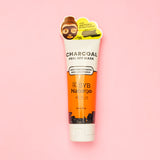 SYB NATURGO Charcoal Peel Off Mask TUBE - SYBofficial
