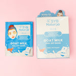 SYB NATURGO Goat Milk Peel Off Mask - SYBofficial