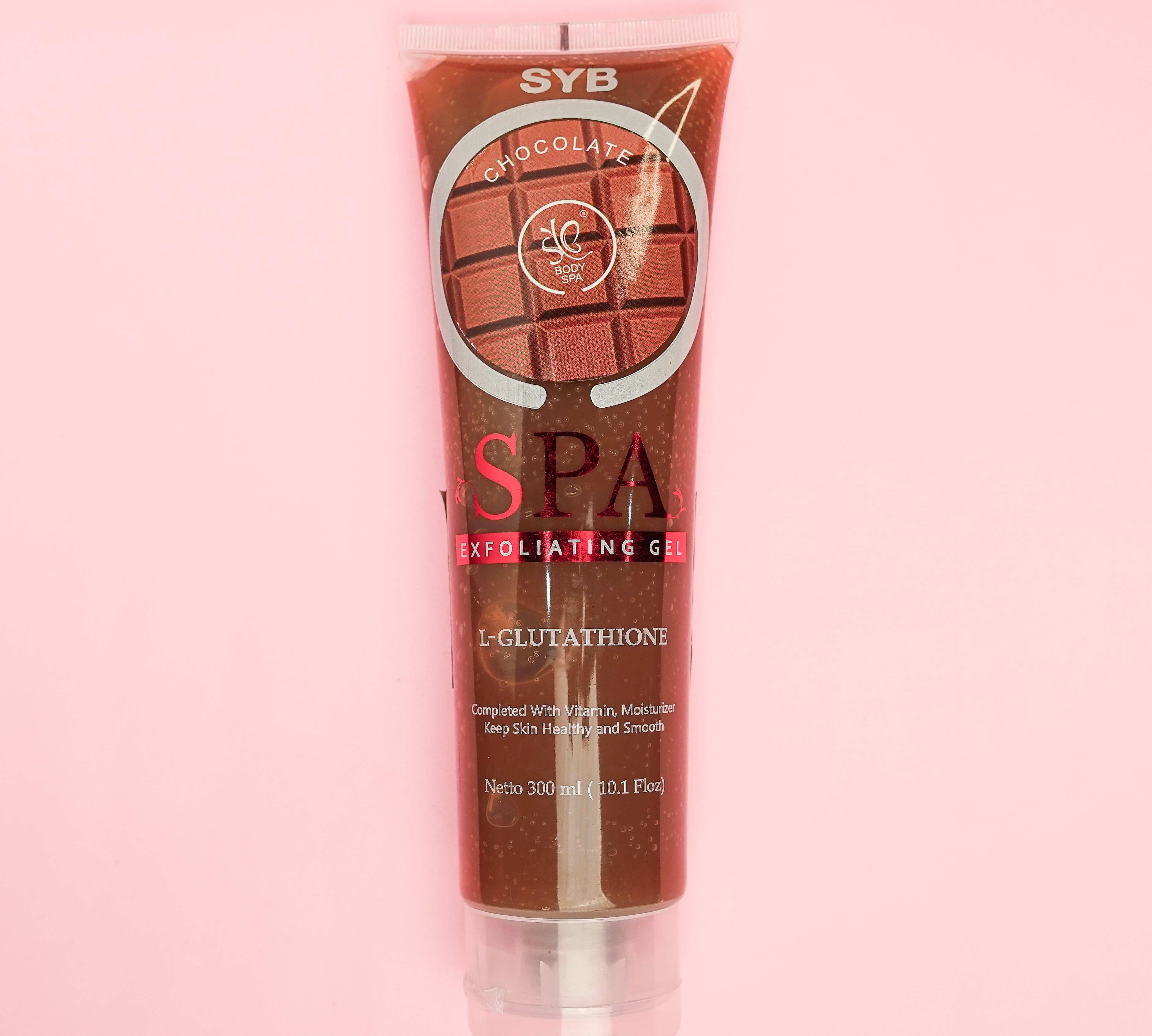 SYB Spa Exfoliating Gel Chocolate - SYBofficial
